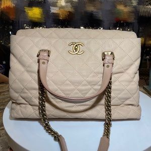 Sold-Chanel Tote Bag